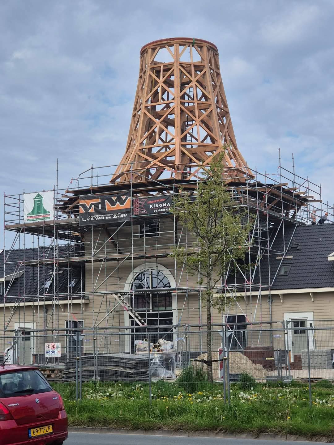 Maatwerk Steigeroplossingen