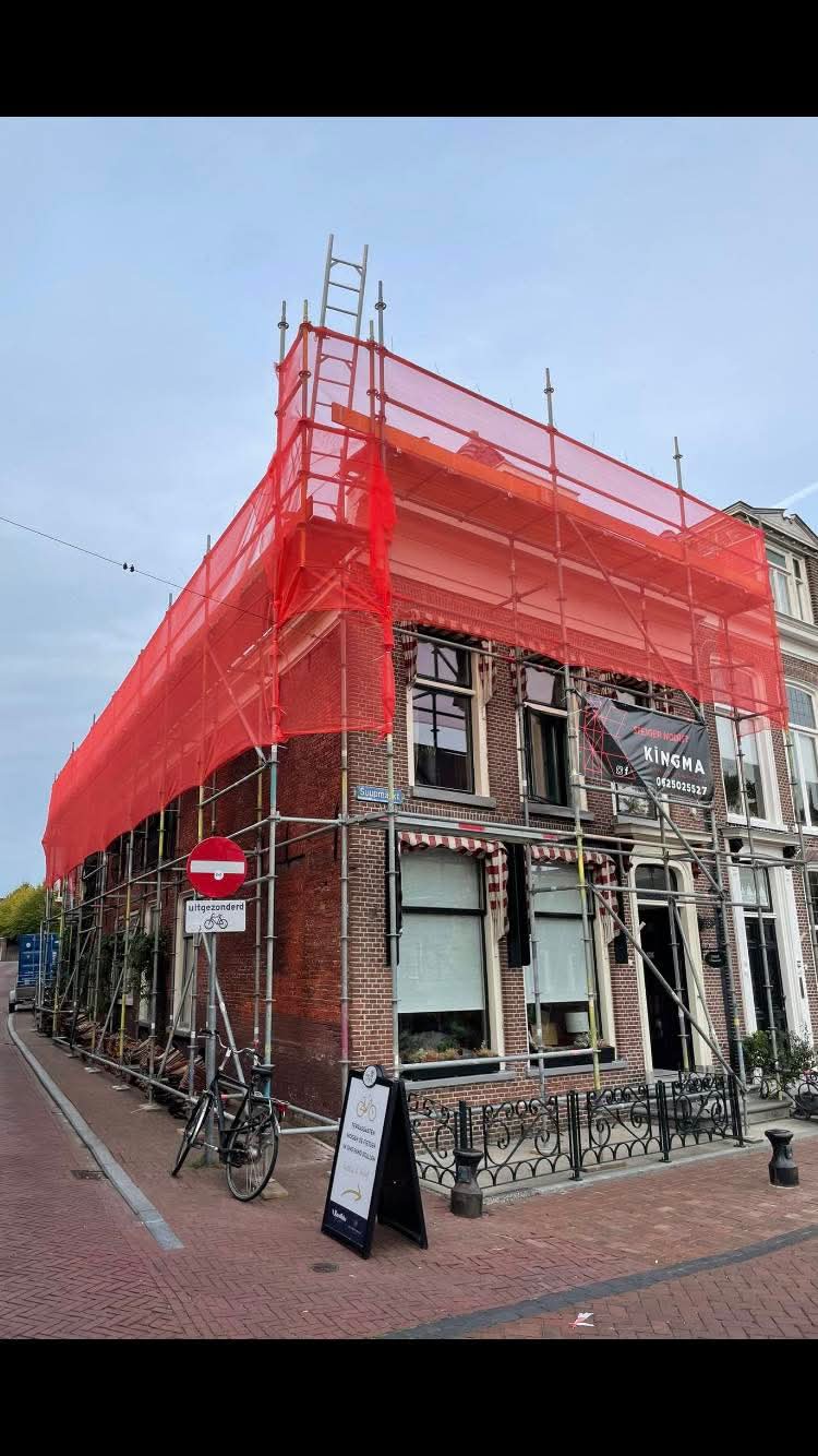 Bouwondersteuning